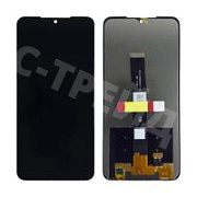 Дисплей для Umidigi X20 в сборе с тачскрином Черный - OR