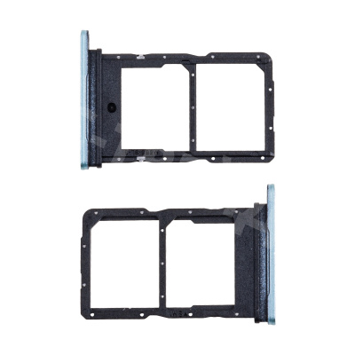 Держатель SIM для Huawei Nova 11i (MAO-LX9N) Зеленый