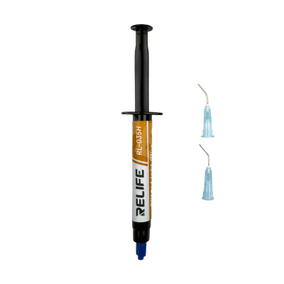 Клей Relife RL-035H Light Filter (5 мл, прозрачный, для ремонта камеры)