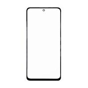 Стекло для переклейки Xiaomi Poco M4 Pro 5G/Redmi Note 11S 5G (21091116AG/22031116BG) с OCA пленкой Черный - OR (Mitsubishi)