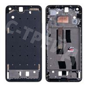 Рамка дисплея для Xiaomi 11 Lite 5G NE/Mi 11 Lite 4G/5G (2109119DG/M2101K9AG/M2101K9G) Черный (возможен дефект ЛКП)