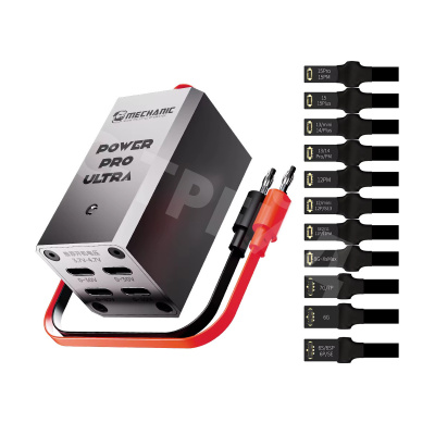 Кабель источника питания Mechanic Power Pro Ultra для iPhone 6-15 Pro Max