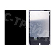 Дисплей для Blackview Tab 11 LTE 10.36" в сборе с тачскрином Черный - Оптима (зеленый шлейф)