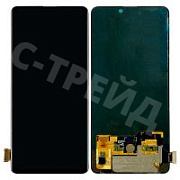 Дисплей для Xiaomi Mi 9T/9T Pro/Redmi K20/K20 Pro (Rev. Samsung Galaxy) (M1903F10G) в сборе с тачскрином Черный - (OLED)