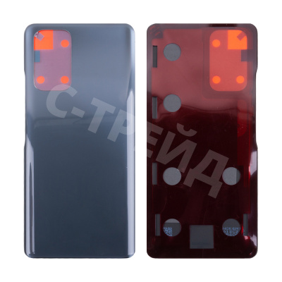 Задняя крышка для Xiaomi Redmi Note 10 Pro 4G (M2101K6G) Серый - OR