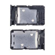 Держатель SIM для Infinix Note 30 4G (X6833B/X6716B) Голубой