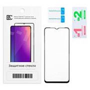 Защитное стекло "Премиум" для Tecno Spark 9 Pro/10 4G/10C Черный