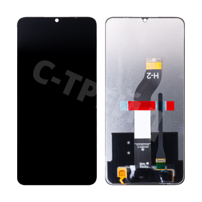 Дисплей для Xiaomi Redmi 13C 4G (23100RN82L) в сборе с тачскрином Черный - OR