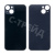 Задняя крышка для iPhone 14 Plus (A2887) Черный (стекло, широкий вырез под камеру, логотип)