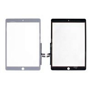 Тачскрин для iPad 10.2" 2019/2020 (A2197/A2198/A2200/A2270/A2428/A2429/A2430) Белый