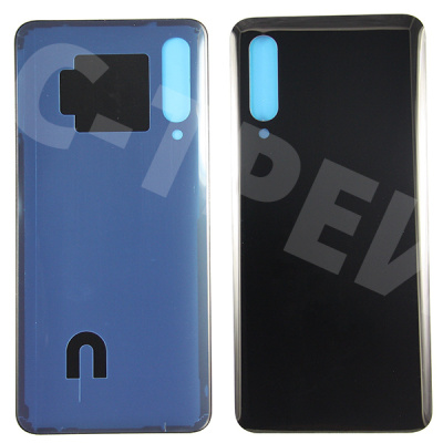 Задняя крышка для Xiaomi Mi 9 (M1902F1G) Черный