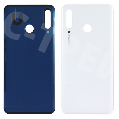 Задняя крышка для Huawei Honor 20 Lite/20S/P30 Lite (MAR-LX1H/MAR-LX1M) (48MP) Белый