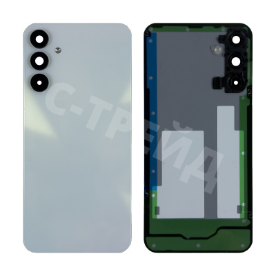 Задняя крышка для Samsung Galaxy A15 4G/5G (A155F/A156B) Белый - Премиум
