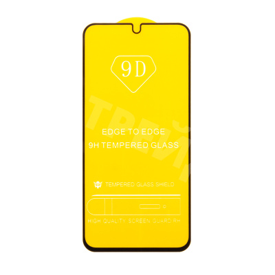 Защитное стекло "Полное покрытие" для Samsung Galaxy A34 5G (A346B) Черный