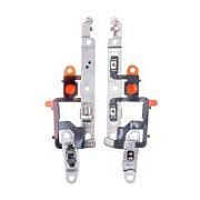 Шлейф для iPhone 15 Plus (A3094) на кнопки громкости - Премиум