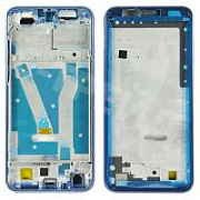 Рамка дисплея для Huawei Honor 9 Lite (LLD-L31) Синий (возможен дефект ЛКП)