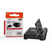 Док-станция, видео-конвертер HDMI - Type-C для JoyCon Nintendo Switch Dobe 19305