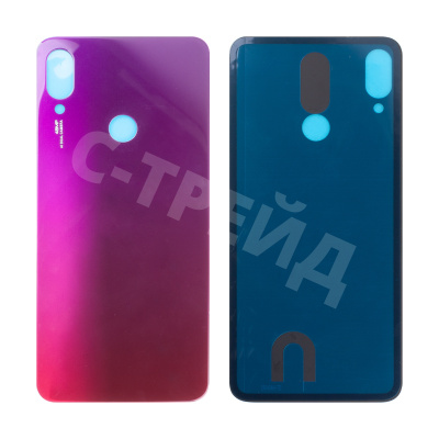 Задняя крышка для Xiaomi Redmi Note 7/7 Pro (M1901F7H) Красный