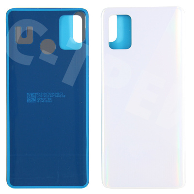 Задняя крышка для Samsung Galaxy A51 (A515F) Белый