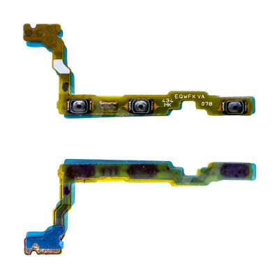 Шлейф для Huawei Nova 13 (BLK-AL80) на кнопки громкости/включения