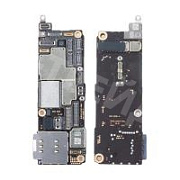 Материнская плата для iPhone 15 Pro/15 Pro Max (A3102/A3106) Sim+E-Sim 128Gb (iCloud locked)