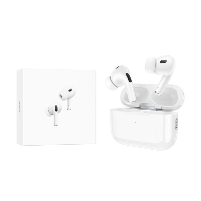 Беспроводные наушники Bluetooth Hoco EW93 (TWS, вакуумные) Белый