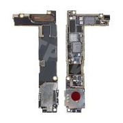 Материнская плата для iPhone 12 mini (A2399) Sim+E-Sim без микросхем (Нижняя часть)