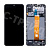 Дисплей для Samsung Galaxy M12 (M127F) модуль c рамкой Черный - OR Ref. (SP)