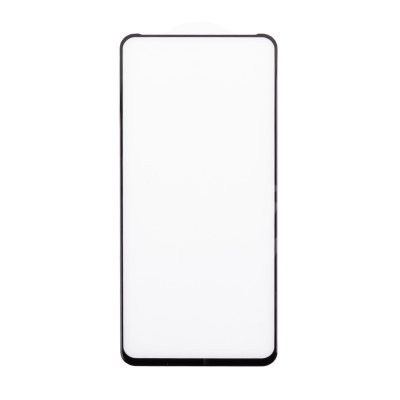 Защитное стекло "Премиум" для Infinix Hot 20 4G Черный