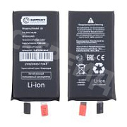 Ячейка (банка) Аккумулятора для iPhone 13 - усиленная 3500 mAh - Battery Collection (Премиум)