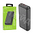 Внешний Аккумулятор (Power Bank) Borofone BJ38A 20000 mAh (22.5W, QC3.0, PD, 2USB, MicroUSB, Type-C, LED индикатор) Черный