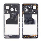 Средняя часть для Tecno Pova 6 Neo (LI6) Черный