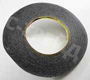 Скотч двусторонний (0.2 мм*5 мм*50 м, черный)