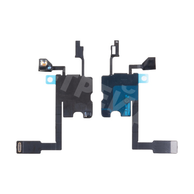 Шлейф для iPhone 14 Pro (A2891) на сенсор/микрофон - Премиум