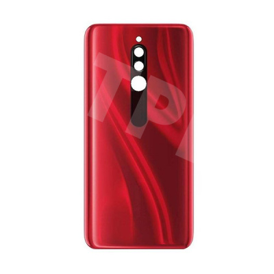Задняя крышка для Xiaomi Redmi 8 (M1908C3IC) Красный