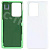 Задняя крышка для Samsung Galaxy S20 Ultra (G988B) Белый
