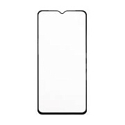 Защитное стекло "Полное покрытие" для Tecno POP 7 Черный