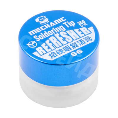 Активатор жала паяльника Mechanic S6 (35 г)