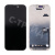 Дисплей для iPhone 16 Pro (A3293) в сборе с тачскрином Черный - OR (rev. Samsung) (Снятый, заменено ТОЛЬКО стекло)
