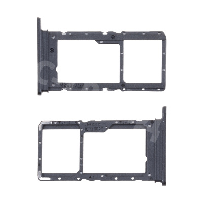 Держатель SIM для Huawei Honor X5 (VNA-LX2) Черный