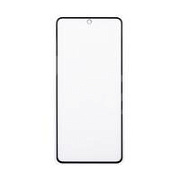 Защитное стекло "Матовое" для Xiaomi Redmi Note 10/10S/Poco M5s Черный