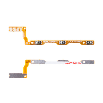 Шлейф для Infinix Smart 6/6 HD/Hot 12i/20i (X6511/X6512/X665B/X665E) на кнопки громкости/включения