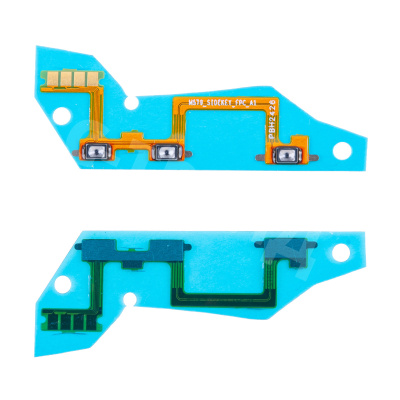 Шлейф для Huawei Nova 12i (CTR-L81) на кнопки громкости/включения