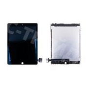 Дисплей для iPad Pro 9.7" 2016 (A1673/A1674/A1675) в сборе с тачскрином Черный - OR100 (Снятый, без ремонта)