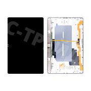 Дисплей для Samsung Galaxy Tab S10 Ultra 14.6" (X920N) в сборе с тачскрином Черный - OR
