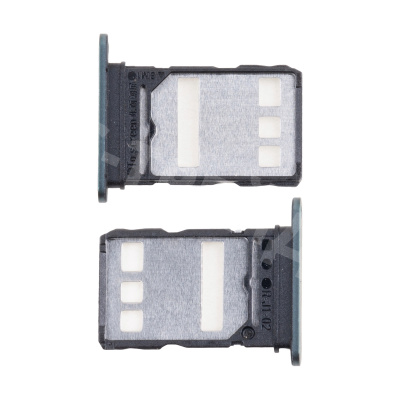 Держатель SIM для Huawei Honor X9a 5G (RMO-NX1) Зеленый