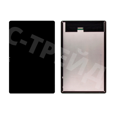 Дисплей для Lenovo Tab P11/P11 5G/P11 Plus 11" (TB-J606L/TB-J606F/TB-J607Z/TB-J616F/TB-J616X) в сборе с тачскрином Черный - Оптима