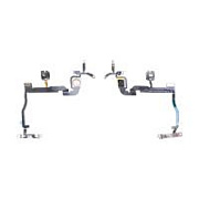 Шлейф для iPhone 11 Pro Max (A2218) на кнопку включения/микрофон/вспышку - Премиум