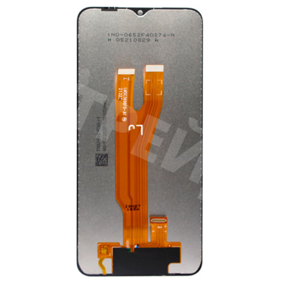 Дисплей для Samsung Galaxy A03 Core (A032F) в сборе с тачскрином Черный - Оптима