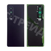 Задняя крышка для Samsung Galaxy Z Fold4 (F936B) Черный - OR